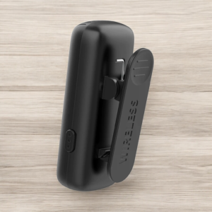 Ulanzi J12 dual wireless microphone