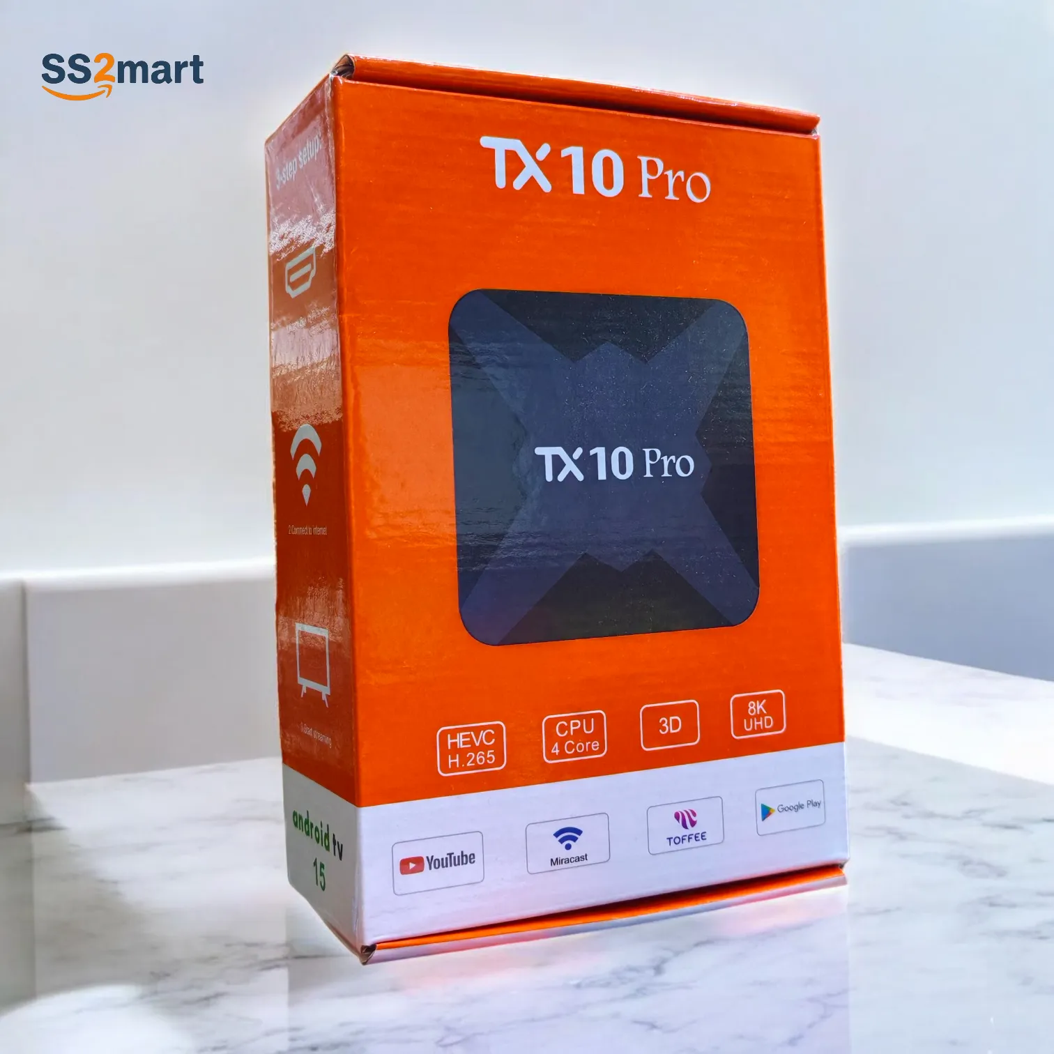 Android Tv Box_ TX10 Pro
