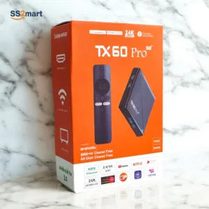 TX60 Pro Android TV Box