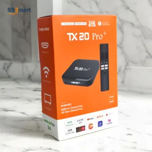 TX20 Pro Plus Android TV Box