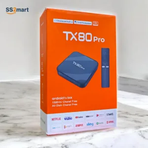 TX80 Pro Android TV Box