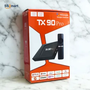 TX90 Pro Android TV box