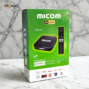 Micom Android Tv box