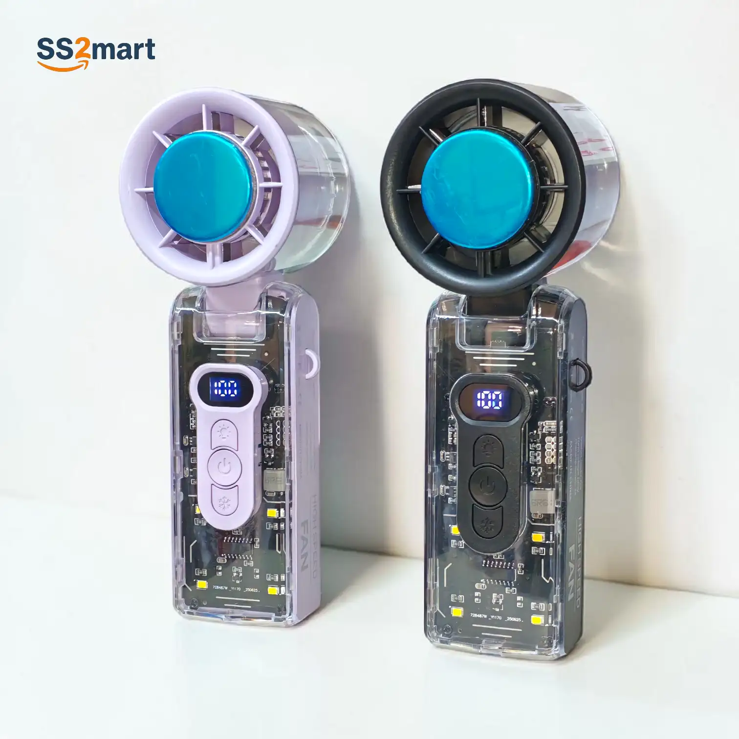 FC8 Handheld Cooling fan FC8 Handheld Cooling fan