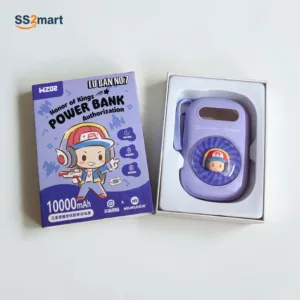 Honor of Kings Power Bank 10000mAh (WZ02) - Lu Ban No.7 Limited Edition | SS2 Mart