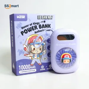 Honor of Kings Power Bank 10000mAh (WZ02) - Lu Ban No.7 Limited Edition | SS2 Mart