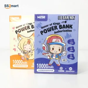 Honor of Kings Power Bank 10000mAh (WZ02) - Lu Ban No.7 Limited Edition | SS2 Mart