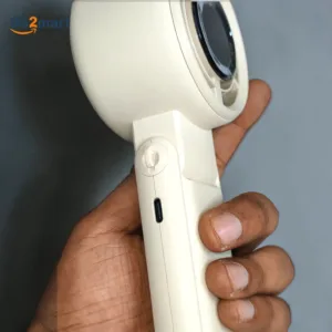 Aecooly Halo 02 PB02-A 3-in-1 Portable Handheld Fan - 3600mAh