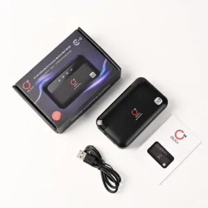 OLAX (M100) 10000mAh Dual-Band Pocket Router & Power Bank_1